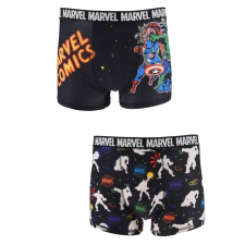 Bosszúállók, Marvel férfi boxeralsó 2 darab/csomag L gyerek alsó