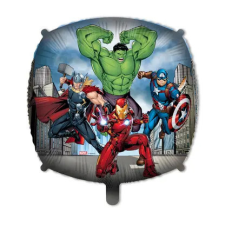 Bosszúállók Marvel fólia lufi 46 cm party kellék