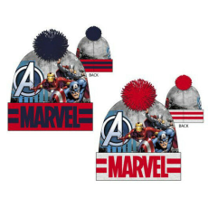  Bosszúállók Marvel gyerek sapka 52-54 cm