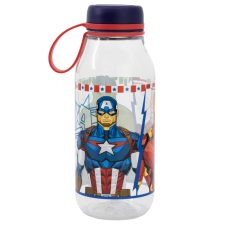 Bosszúállók műanyag kulacs 460 ml kulacs, kulacstartó