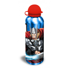  Bosszúállók Team Spirit alumínium kulacs 500 ml kulacs, kulacstartó