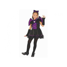  Boszorkány Bat jelmez 120/130 cm jelmez