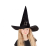 Boszorkány Black kalap
