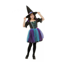 Boszorkány jelmez starry 120/130 cm jelmez