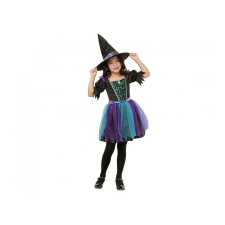  Boszorkány Starry jelmez 130/140 cm jelmez