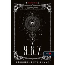 Böszörményi Gyula - 9…8…7… (Rémálom 1.) egyéb könyv