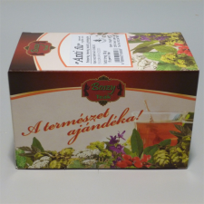 Boszy anti flu megfázás elleni tea 20x1,5g 30 g gyógyhatású készítmény