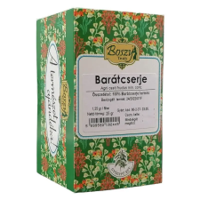 Boszy barátcserje termés tea 20db gyógytea