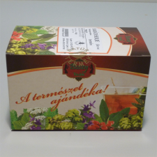  Boszy barátcserje termés tea 20x1,25g 25 g gyógyhatású készítmény