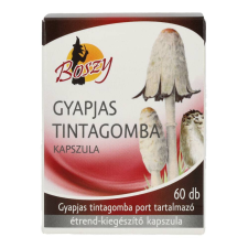 Boszy BOSZY GYAPJAS TINTAGOMBA KAPSZULA gyógyhatású készítmény