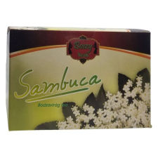 Boszy sambuca  tea 20db gyógytea
