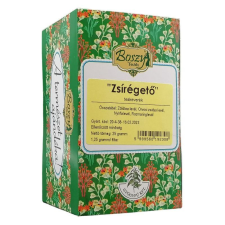 Boszy zsírégető teakaverék 20db gyógytea