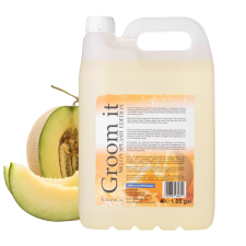 Botaniqa Groom It - általános mélytisztító sampon dinnyés 4l kutyasampon