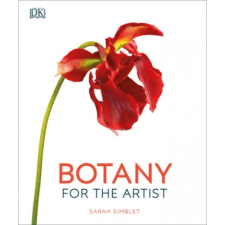  Botany for the Artist idegen nyelvű könyv