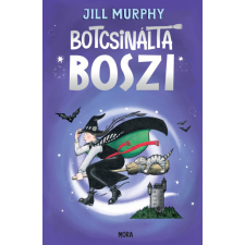 Botcsinálta boszi gyermek- és ifjúsági könyv