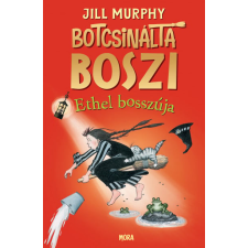 Botcsinálta boszi - Ethel bosszúja egyéb könyv