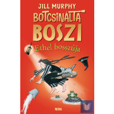  Botcsinálta boszi - Ethel bosszúja gyermek- és ifjúsági könyv