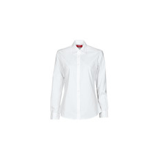 BOTD Ingek / Blúzok OWOMAN Fehér EU L blúz