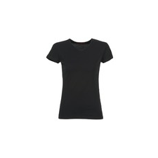 BOTD Rövid ujjú pólók EFLOMU Fekete EU XL női póló