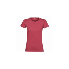 BOTD Rövid ujjú pólók MATILDA Bordó EU XL