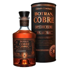  Botran Cobre Spiced Rum Edition Limitada 45% dd. rum
