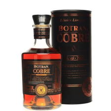  Botran Rum Cobre Spiced Edición Limitada 0,7l DD. rum