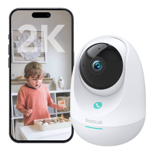 BOTSLAB 360° Indoor WiFi Camera Botslab 2E Pro C213 3MP megfigyelő kamera