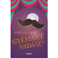 Botta Gábor BOTTA GÁBOR - GYÉMÁNTVADÁSZ RT. irodalom