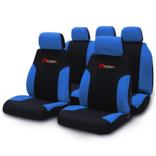 Bottari Üléshuzat univerzális 9db-os fekete-kék (osztható) Puma 27041 ülésbetét, üléshuzat