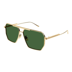 Bottega Veneta BV1012S 004 GOLD GREEN napszemüveg