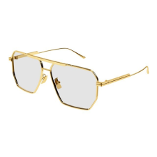 Bottega Veneta BV1012S 009 GOLD TRANSPARENT napszemüveg napszemüveg