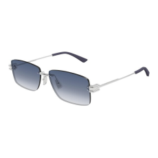 Bottega Veneta BV1126S 005 SILVER BLUE napszemüveg