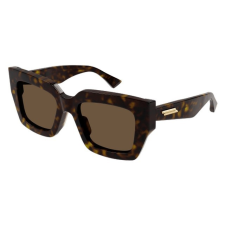Bottega Veneta BV1212S 002 HAVANA BROWN napszemüveg napszemüveg