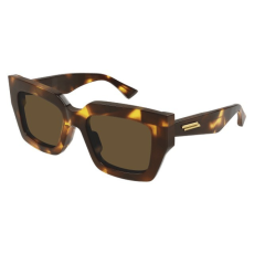 Bottega Veneta BV1212S 005 HAVANA BROWN napszemüveg