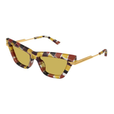 Bottega Veneta BV1241S 005 MULTICOLOR YELLOW napszemüveg