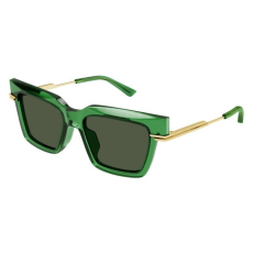 Bottega Veneta BV1242S 003 GREEN GREEN napszemüveg