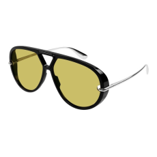 Bottega Veneta BV1274S 002 BLACK YELLOW napszemüveg