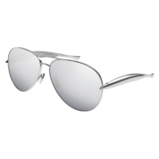 Bottega Veneta BV1305S 003 SILVER MIRROR(DOUBLE) SILVER napszemüveg
