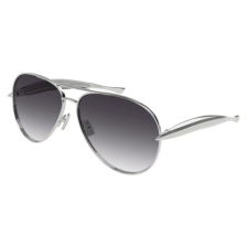 Bottega Veneta BV1305S 008 SILVER GRADIENT GREY napszemüveg napszemüveg