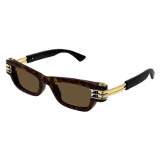 Bottega Veneta BV1308S 002 HAVANA BROWN napszemüveg napszemüveg