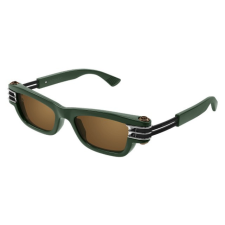 Bottega Veneta BV1308S 003 GREEN COPPER napszemüveg napszemüveg