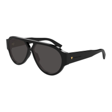 Bottega Veneta BV1318S 001 BLACK GREY napszemüveg napszemüveg