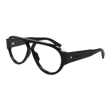 Bottega Veneta BV1318S 004 BLACK TRANSPARENT napszemüveg