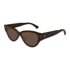 Bottega Veneta BV1319S 002 HAVANA BROWN napszemüveg