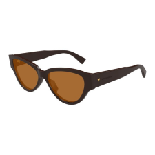 Bottega Veneta BV1319S 003 BROWN ORANGE napszemüveg napszemüveg