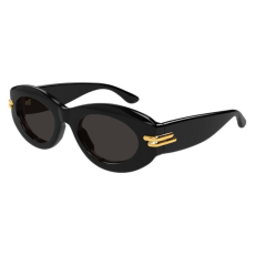 Bottega Veneta BV1322S 001 BLACK GREY napszemüveg