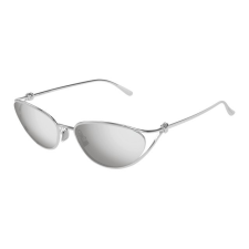 Bottega Veneta BV1330S 002 SILVER SILVER napszemüveg napszemüveg