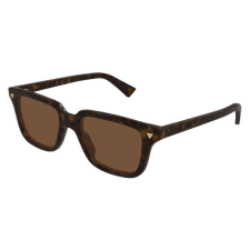Bottega Veneta BV1363S 002 HAVANA BROWN napszemüveg napszemüveg