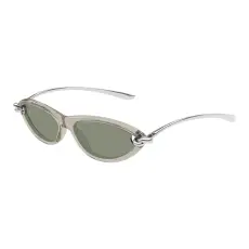 Bottega Veneta BV1390S 005 BEIGE GREEN napszemüveg