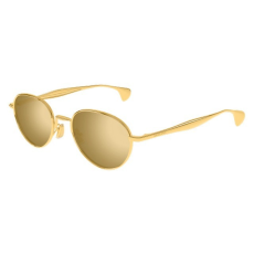 Bottega Veneta BV1396S 002 GOLD MIRROR GOLD napszemüveg